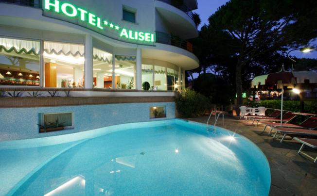 Фото отеля Alisei Hotel