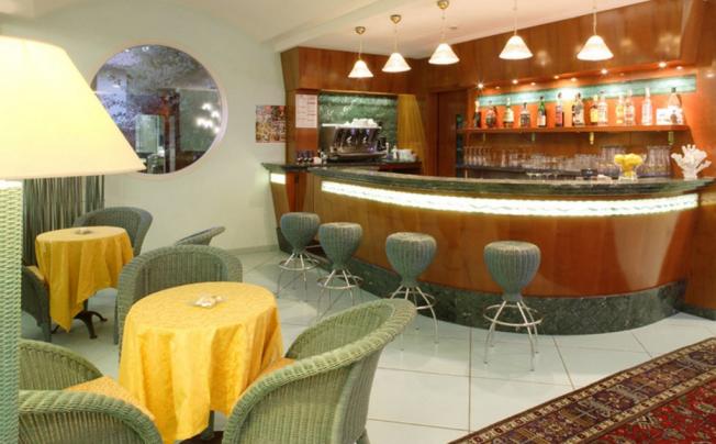 Фото отеля Alisei Hotel
