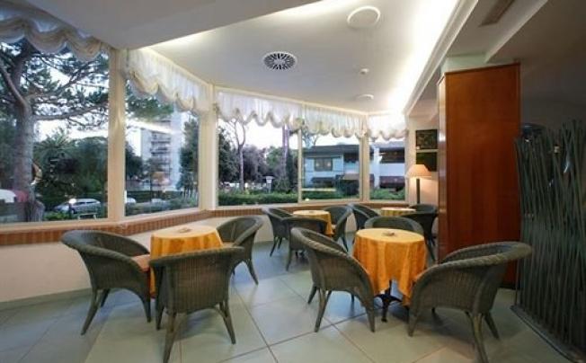 Фото отеля Alisei Hotel
