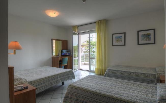 Фото отеля Alisei Hotel