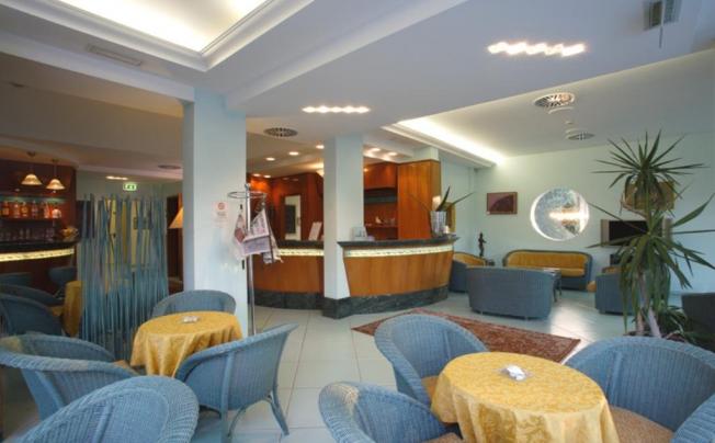 Фото отеля Alisei Hotel