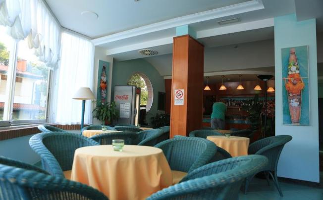 Фото отеля Alisei Hotel