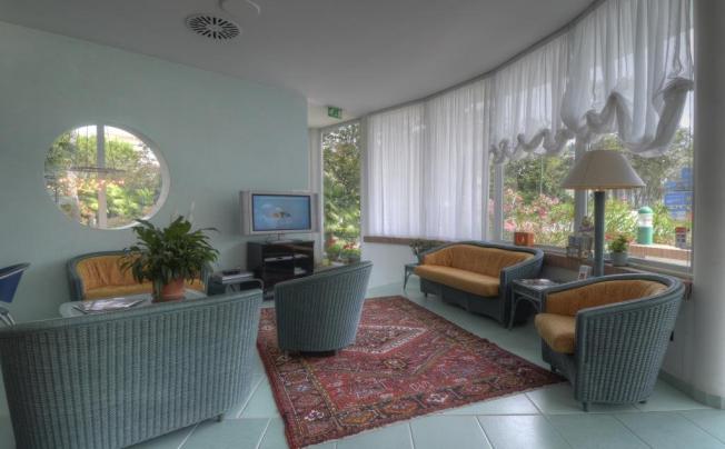 Фото отеля Alisei Hotel
