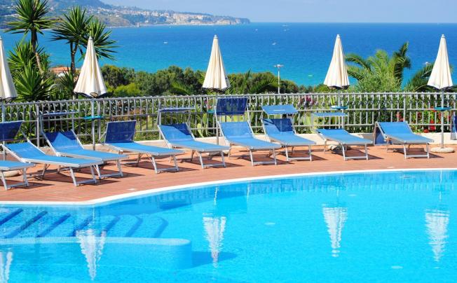 Фото отеля Hotel Scoglio Del Leone