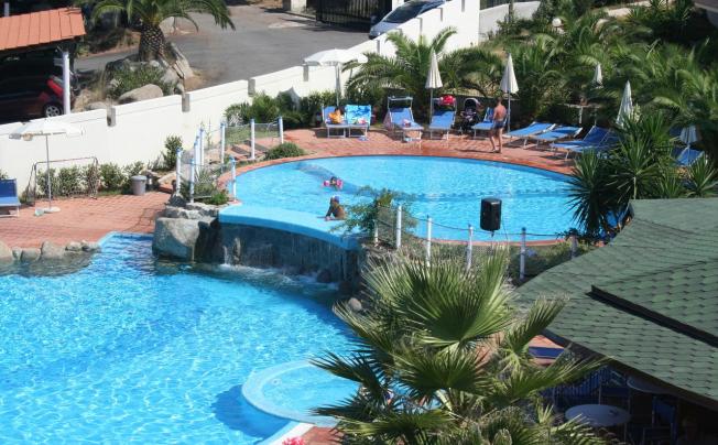 Фото отеля Hotel Scoglio Del Leone