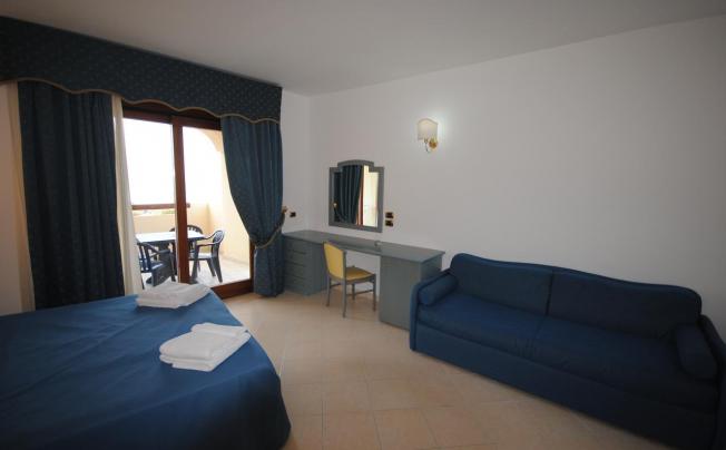 Фото отеля Hotel Scoglio Del Leone