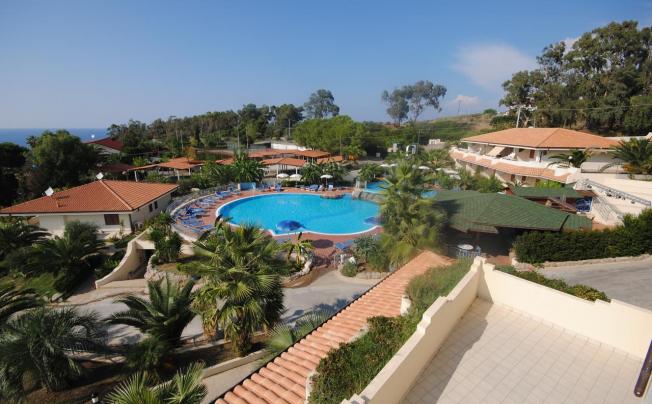 Фото отеля Hotel Scoglio Del Leone