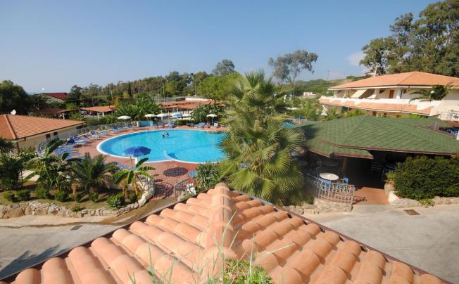 Фото отеля Hotel Scoglio Del Leone