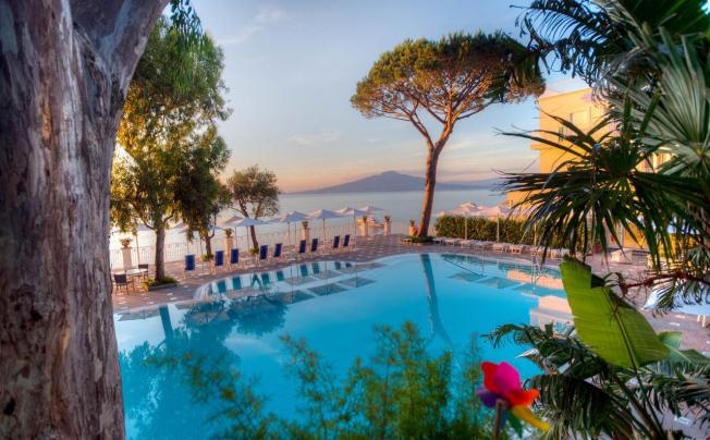Фото отеля Grand Hotel Riviera
