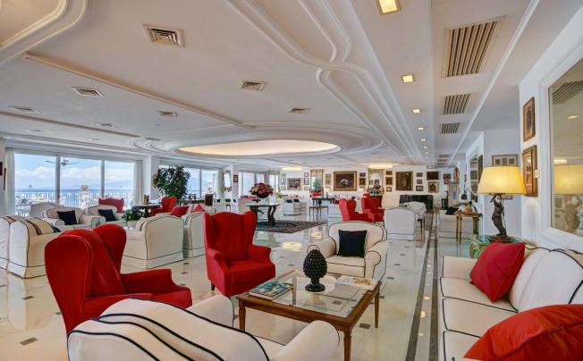 Фото отеля Grand Hotel Riviera