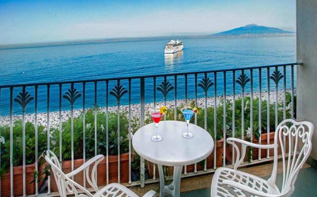 Фото отеля Grand Hotel Riviera