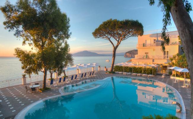 Фото отеля Grand Hotel Riviera
