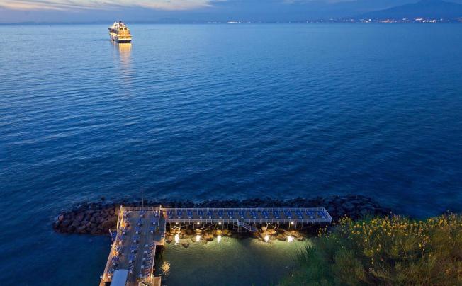 Фото отеля Grand Hotel Riviera