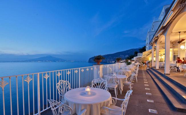 Фото отеля Grand Hotel Riviera
