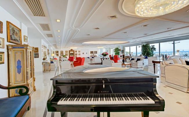 Фото отеля Grand Hotel Riviera