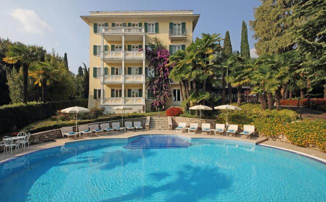 Фото отеля Hotel Villa Sofia