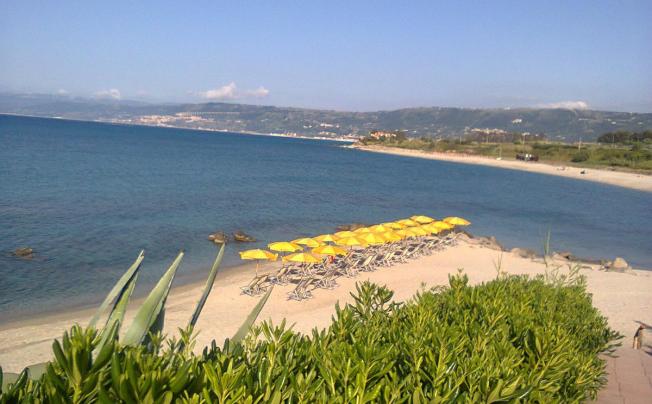 Фото отеля Hotel Villaggio Baia Della Rocchetta
