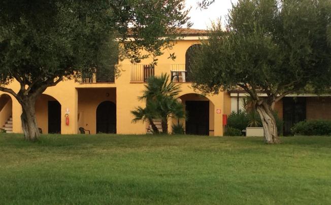 Фото отеля Hotel Villaggio Baia Della Rocchetta