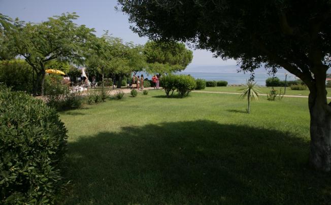 Фото отеля Hotel Villaggio Baia Della Rocchetta