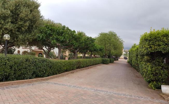 Фото отеля Hotel Villaggio Baia Della Rocchetta
