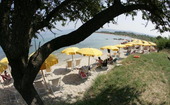 Фото отеля Hotel Villaggio Baia Della Rocchetta