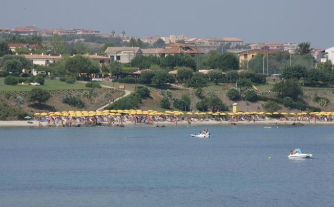 Фото отеля Hotel Villaggio Baia Della Rocchetta