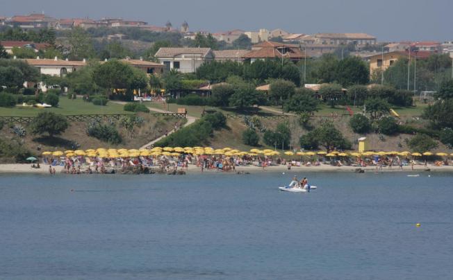 Фото отеля Hotel Villaggio Baia Della Rocchetta