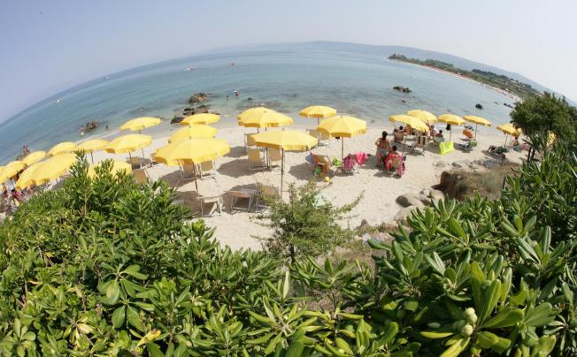 Фото отеля Hotel Villaggio Baia Della Rocchetta