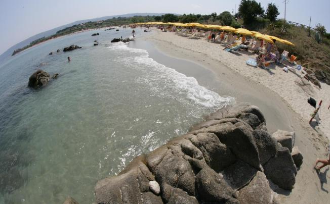 Фото отеля Hotel Villaggio Baia Della Rocchetta