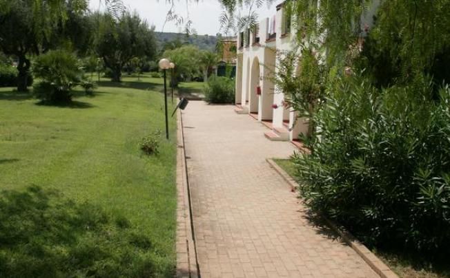 Фото отеля Hotel Villaggio Baia Della Rocchetta