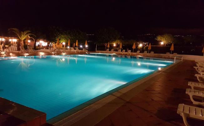 Фото отеля Hotel Villaggio Baia Della Rocchetta