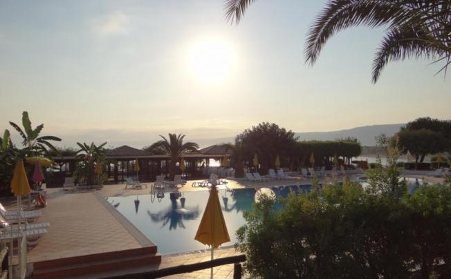 Фото отеля Hotel Villaggio Baia Della Rocchetta