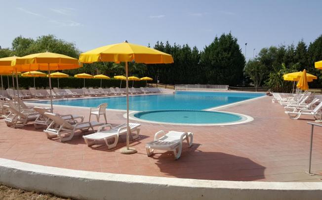 Фото отеля Hotel Villaggio Baia Della Rocchetta