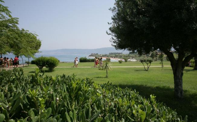 Фото отеля Hotel Villaggio Baia Della Rocchetta