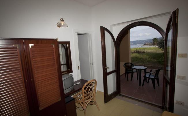 Фото отеля Hotel Villaggio Baia Della Rocchetta