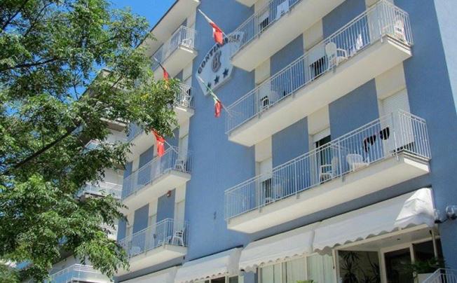Фото отеля Continental Hotel Pesaro