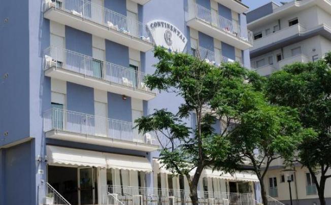 Фото отеля Continental Hotel Pesaro