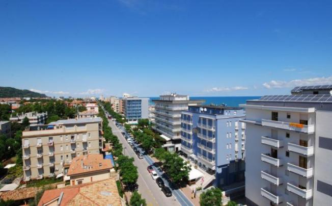 Фото отеля Continental Hotel Pesaro