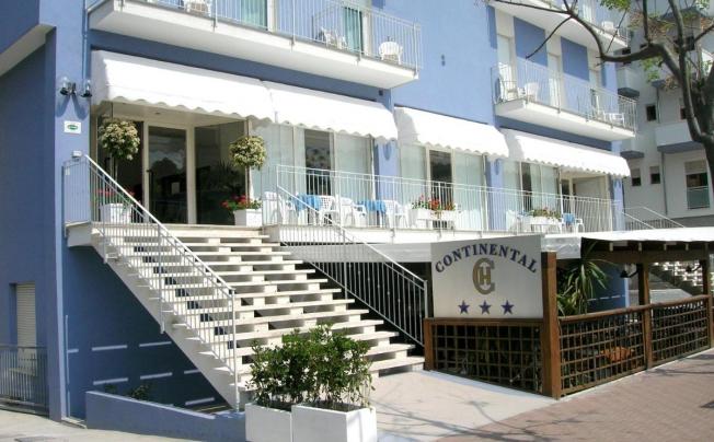 Фото отеля Continental Hotel Pesaro