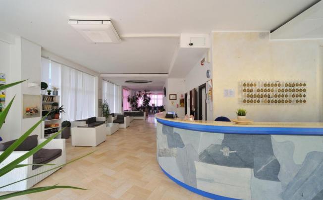 Фото отеля Continental Hotel Pesaro