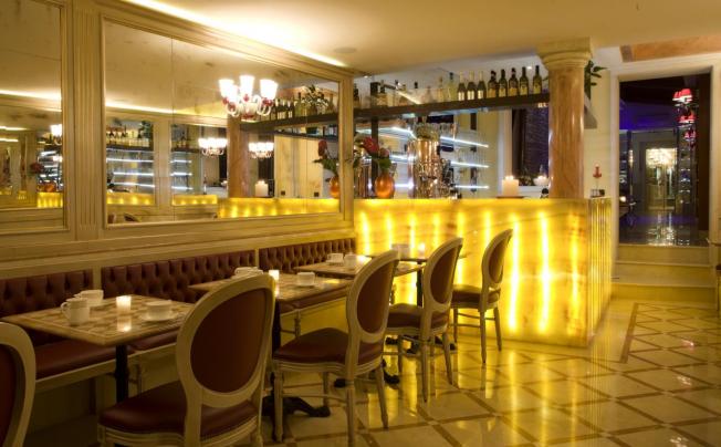 Фото отеля Alcyone Hotel