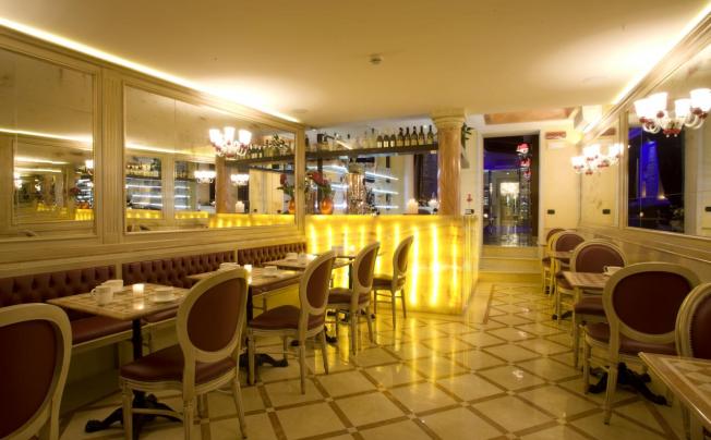 Фото отеля Alcyone Hotel