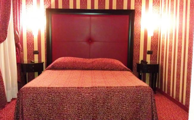 Фото отеля Alcyone Hotel