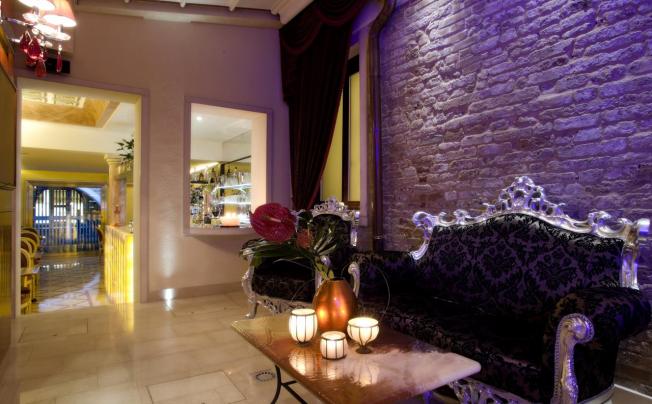 Фото отеля Alcyone Hotel