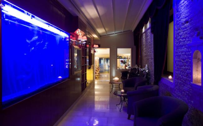 Фото отеля Alcyone Hotel