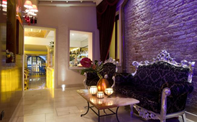 Фото отеля Alcyone Hotel