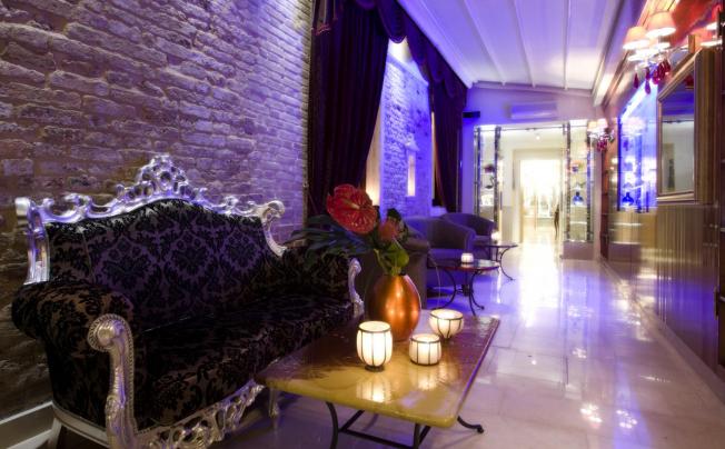 Фото отеля Alcyone Hotel