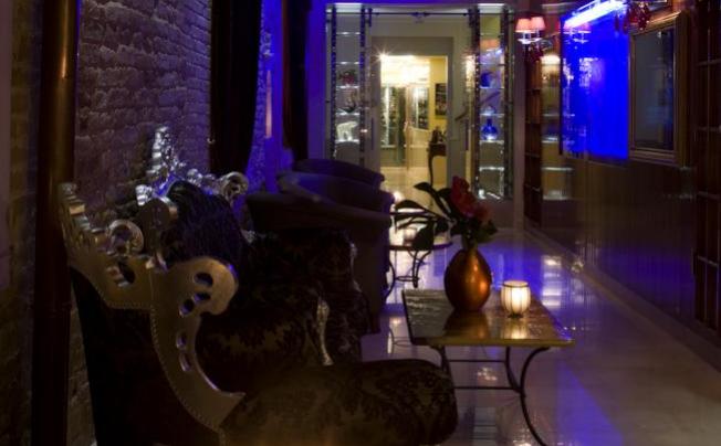 Фото отеля Alcyone Hotel