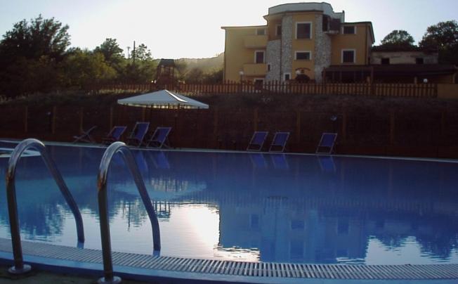 Фото отеля Borgo Antico Hotel
