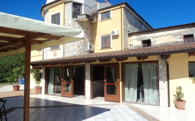 Фото отеля Borgo Antico Hotel